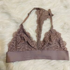 Nude bralette